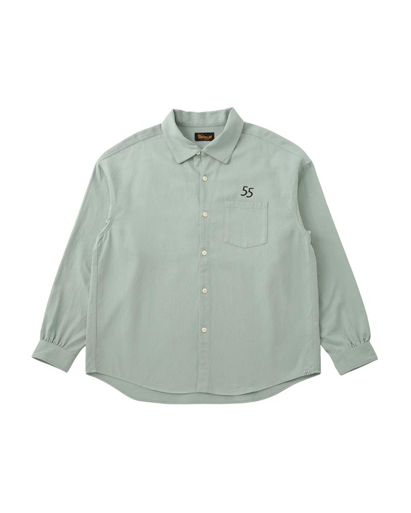 【国際ブランド】 PALMER L/S Store Web American North Official Visvim | トップス